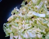 リメイク★時短★カレー【カレー焼うどん】作り方1写真