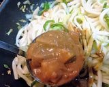 リメイク★時短★カレー【カレー焼うどん】作り方4写真