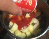 自作ルゥで、胃もたれ知らず初老向けカレー作り方2写真