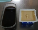 コーヒー寒天アイス作り方7写真