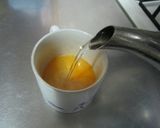 打倒ロッキー (^^)/ たまご湯作り方2写真