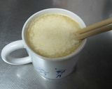 打倒ロッキー (^^)/ たまご湯作り方4写真