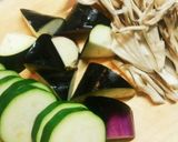野菜もたっぷり♪豚の角煮 夏ver.作り方1写真