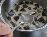 コーヒー寒天アイス作り方11写真