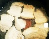 野菜もたっぷり♪豚の角煮 夏ver.作り方3写真