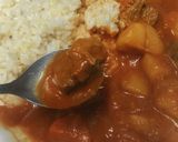 自作ルゥで、胃もたれ知らず初老向けカレー作り方7写真