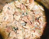 超簡単鯖缶①サバトマチーズ丼!!作り方1写真