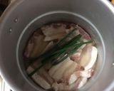 醤油麹&酢✿とろんと煮豚　角煮風作り方3写真