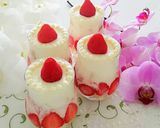いちごの簡単ショートケーキ作り方9写真