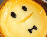 割れたチーズケーキのデコ作り方3写真