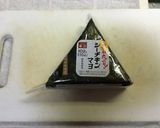 おにぎりからの～　お好み焼き作り方1写真