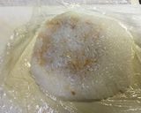 おにぎりからの～　お好み焼き作り方2写真