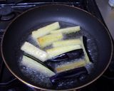 簡単！絶品☆なすのたたき風作り方1写真