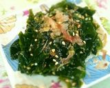 塩こうじワカメ★常備菜ならぬ常備海藻ｗ作り方2写真