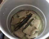 醤油麹&酢✿とろんと煮豚　角煮風作り方5写真