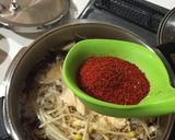 時短でも本格極うまカルビスープ!作り方6写真