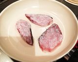 ブリの照り焼き作り方2写真