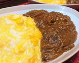リメイク★時短【カレー味ライスコロッケ】作り方16写真