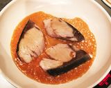ブリの照り焼き作り方5写真
