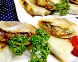 リメイク★時短【カレー味ライスコロッケ】作り方18写真
