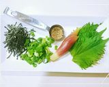 サラダ100選☆夏の薬味活躍ライスサラダ作り方3写真