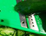 ダイエット＊作り置き＊しらたきのサラダ作り方6写真