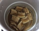 醤油麹&酢✿とろんと煮豚　角煮風作り方8写真
