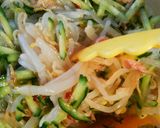 ダイエット＊作り置き＊しらたきのサラダ作り方7写真