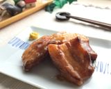 醤油麹&酢✿とろんと煮豚　角煮風作り方11写真