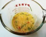 お弁当にどうぞ☆かに玉風卵焼き☆作り方2写真