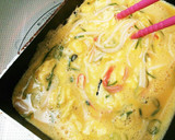 お弁当にどうぞ☆かに玉風卵焼き☆作り方3写真