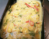 お弁当にどうぞ☆かに玉風卵焼き☆作り方4写真