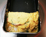 お弁当にどうぞ☆かに玉風卵焼き☆作り方5写真