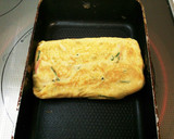 お弁当にどうぞ☆かに玉風卵焼き☆作り方7写真