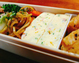 お弁当にどうぞ☆かに玉風卵焼き☆作り方10写真