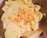 濃厚♪マッシュポテトの生ハムチーザボール作り方3写真