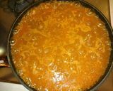 自家製♪濃厚ミートソーススパゲッティ作り方3写真