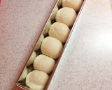 捏ねない♡簡単パウンドでちぎりパン♪作り方9写真