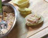 じゃが芋オーブン焼作り方6写真
