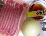 話題入り☆簡単＊黄金比の美味しい生姜焼き作り方1写真