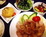 話題入り☆簡単＊黄金比の美味しい生姜焼き作り方5写真
