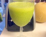 グリーンスムージー作り方7写真