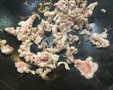 きゅうりと豆腐と豚肉の塩炒め作り方6写真