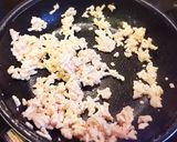 サルサ丼弁当作り方2写真