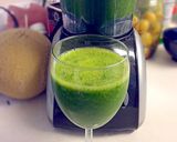 グリーンスムージー作り方8写真
