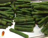いんげんの胡麻和え作り方4写真