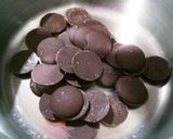 コーヒーチョコ入り♪カフェオレちぎりパン作り方2写真