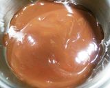 コーヒーチョコ入り♪カフェオレちぎりパン作り方3写真