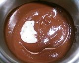 コーヒーチョコ入り♪カフェオレちぎりパン作り方6写真