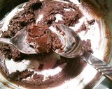 コーヒーチョコ入り♪カフェオレちぎりパン作り方9写真